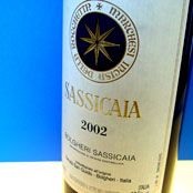 Sassicaia 2002