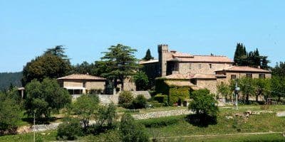 Castelgiocondo - Marchesi de' Frescobaldi