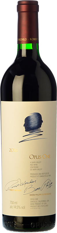 Opus One 2016 - Buy Red Crianza Wine - Napa Valley - Opus One Winery